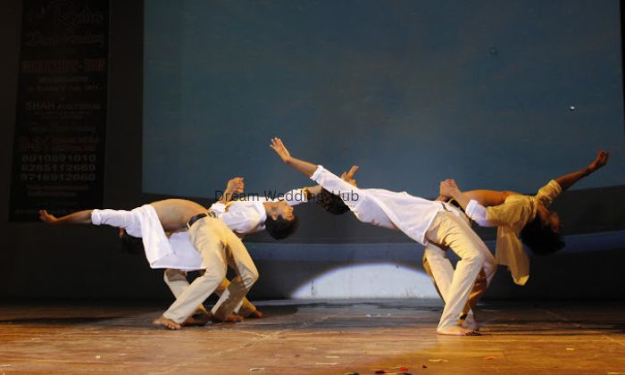 RUDRA DANCE